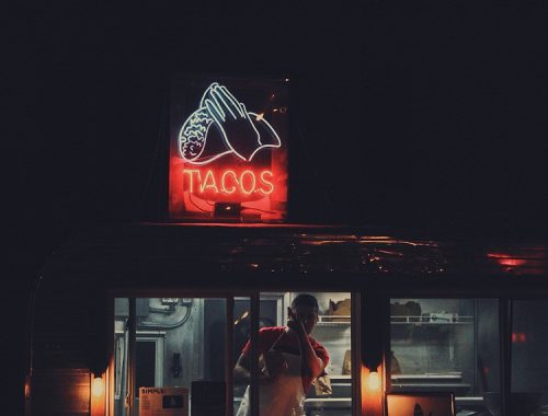 food truck