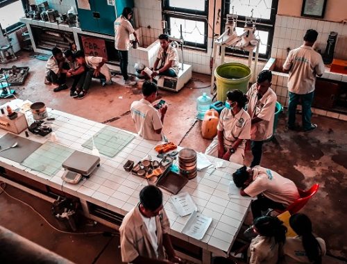 operasional perusahaan