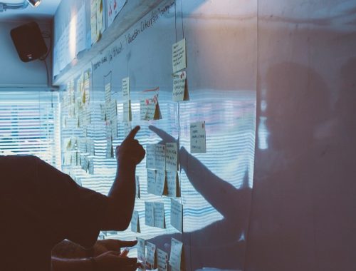 strategi produksi