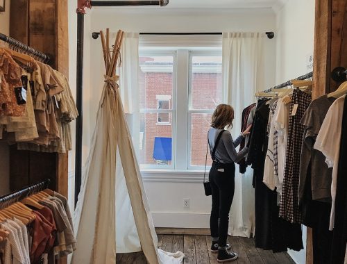 clothing line