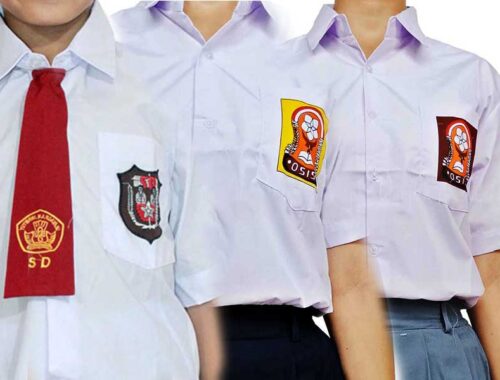 Seragam Sekolah Indonesia Model & Tips Terkini