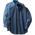 Kemeja Denim
