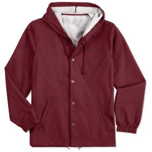 Bikin.co - Jaket Coach Hoodie