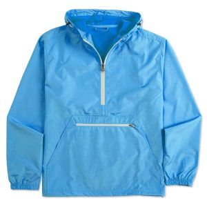 Jaket anorak hoodie