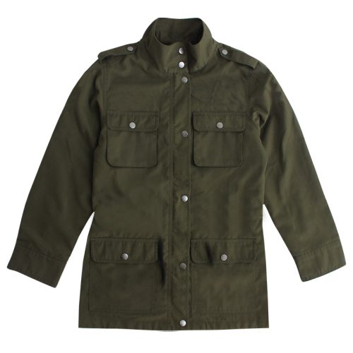 Jaket Parka
