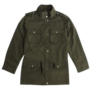 Jaket Parka