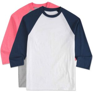 Kaos Raglan