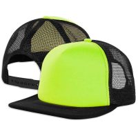 Topi Jaring Flat