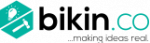 Logo bikin.co 160 x 46 px
